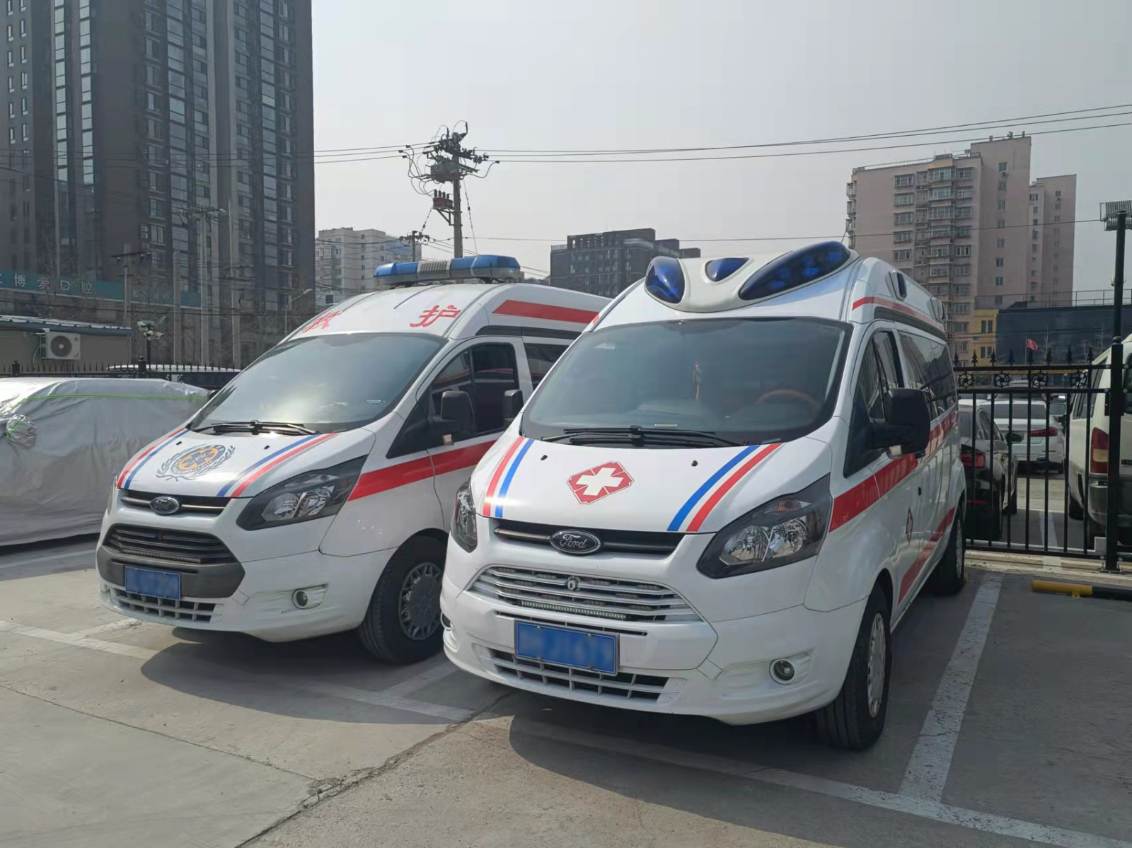 奉贤区救护车转院